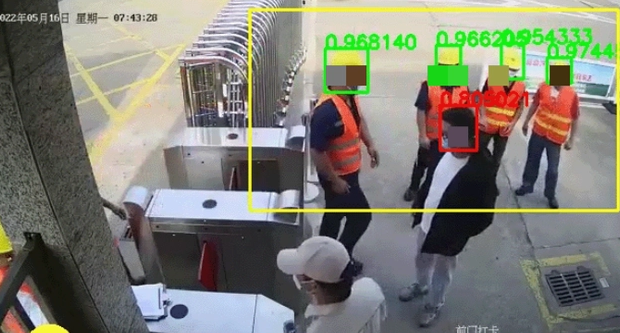 AI視頻監(jiān)控智能分析